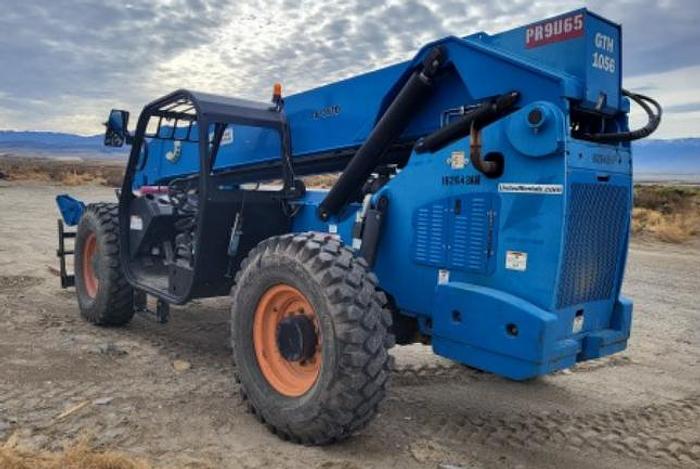 Used Genie 10K Reach lift