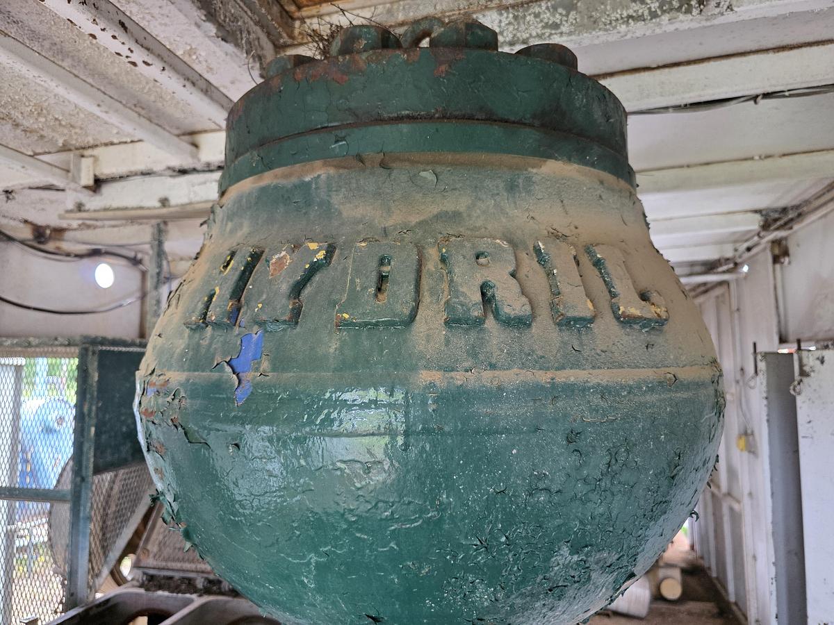 Used Gardner Denver PZ9 Mud Pump