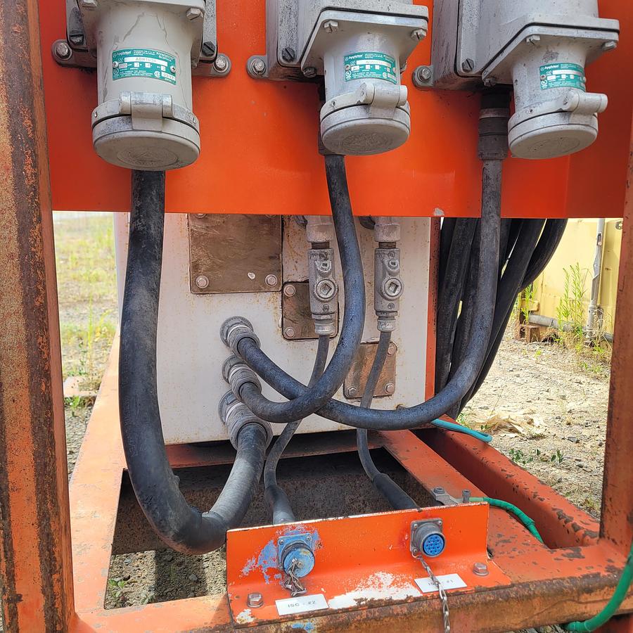 Used 2013 MI SWACO CD 500 UV Centrifuge