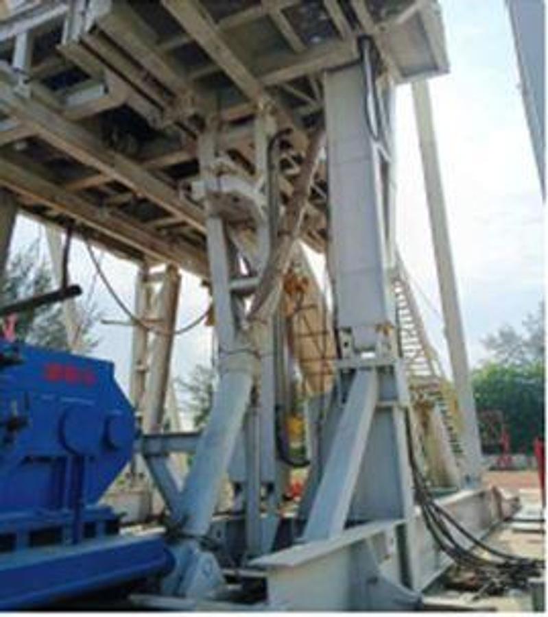 Used 2008 Letourneau Technologies  LEWCO 370