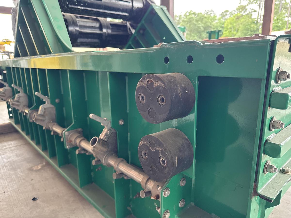 Refurbished Derrick Hyperpool Shaker