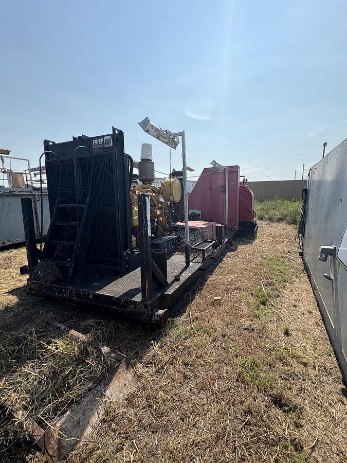 Used Ideco 525 Drilling Rig (525 HP)