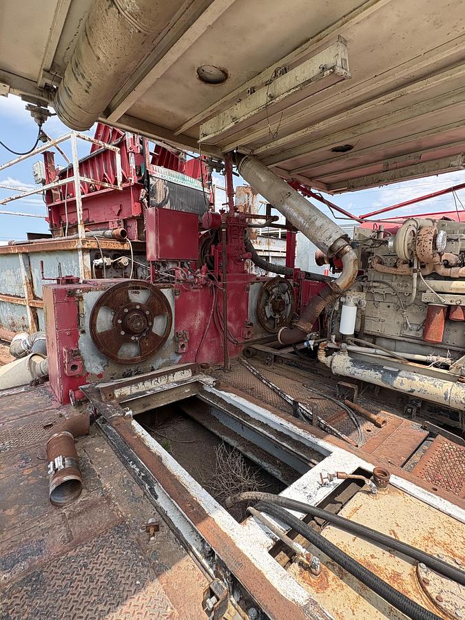 Used Ideco H-725 Drilling Rig (725 HP)