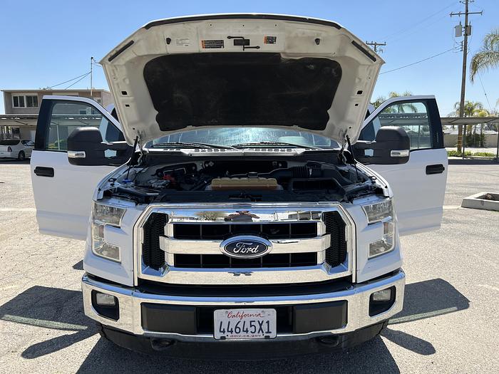 Used 2016 Ford F-150 XLT