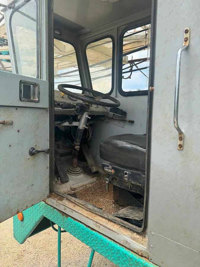 Used 2008 Lanco 550 Workover Rig