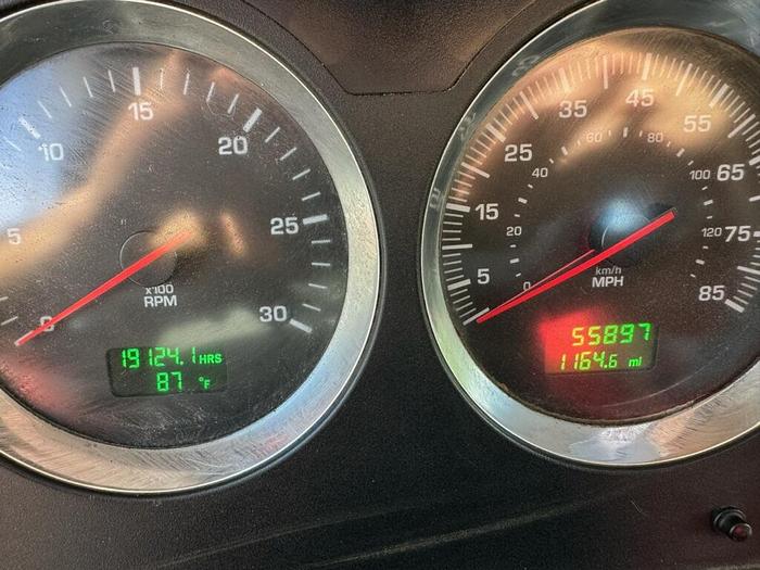 Used 2010 Kenworth T800 Vacuum Truck