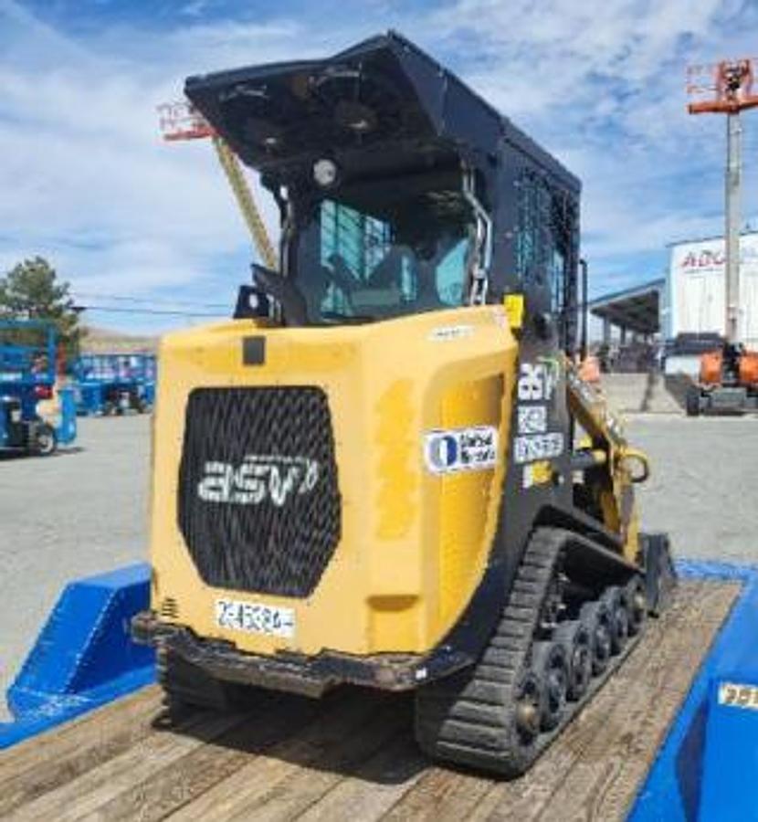 Used 2019 ASV RT40 Track Skid steer