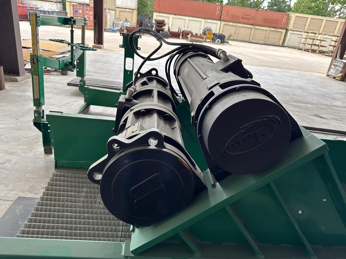 Refurbished Derrick Hyperpool Shaker