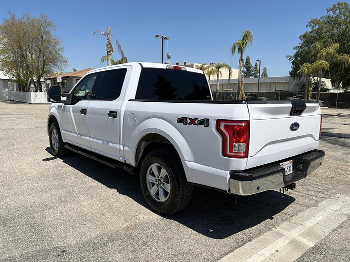 Used 2016 Ford F-150 XLT