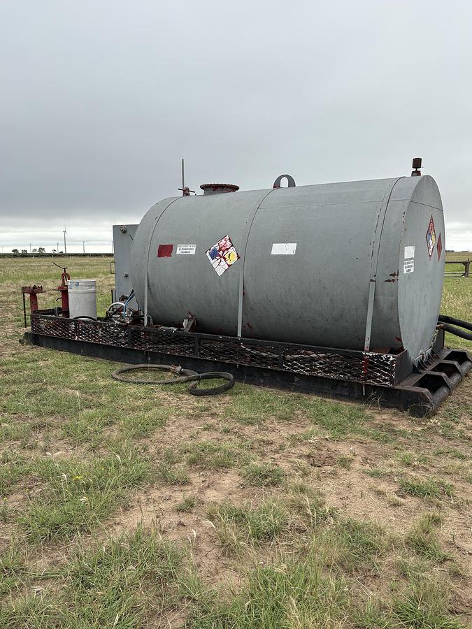 Used Ideco H-725 Drilling Rig (725 HP)