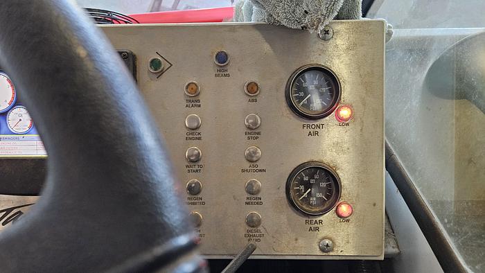 Used 2014 Taylor TI500 Workover Rig