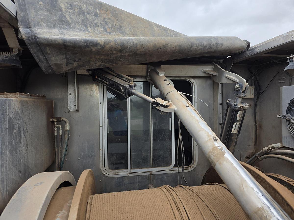 Used 2012 Texas Wireline T440 Wireline Truck