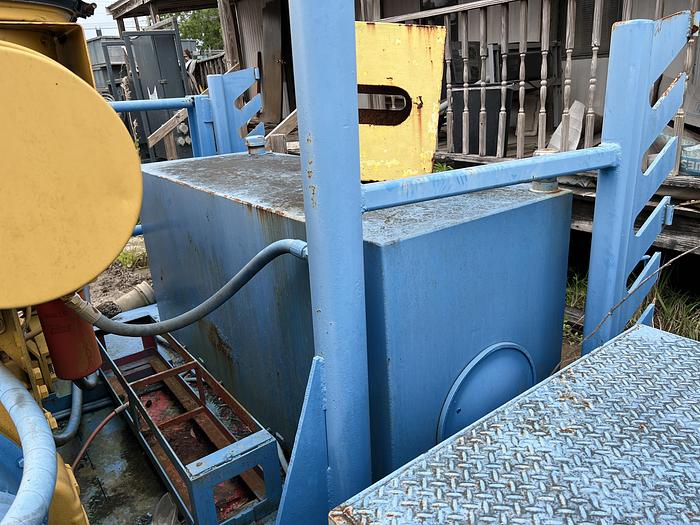 Used TULSA TRIPLEX T