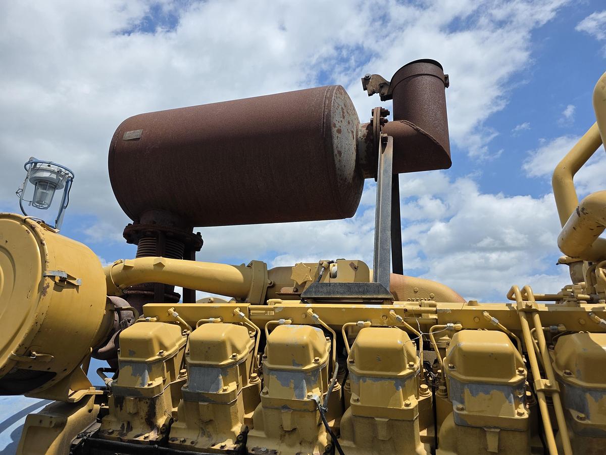 Used Skytop Brewster N-46 900 HP Drilling Rig