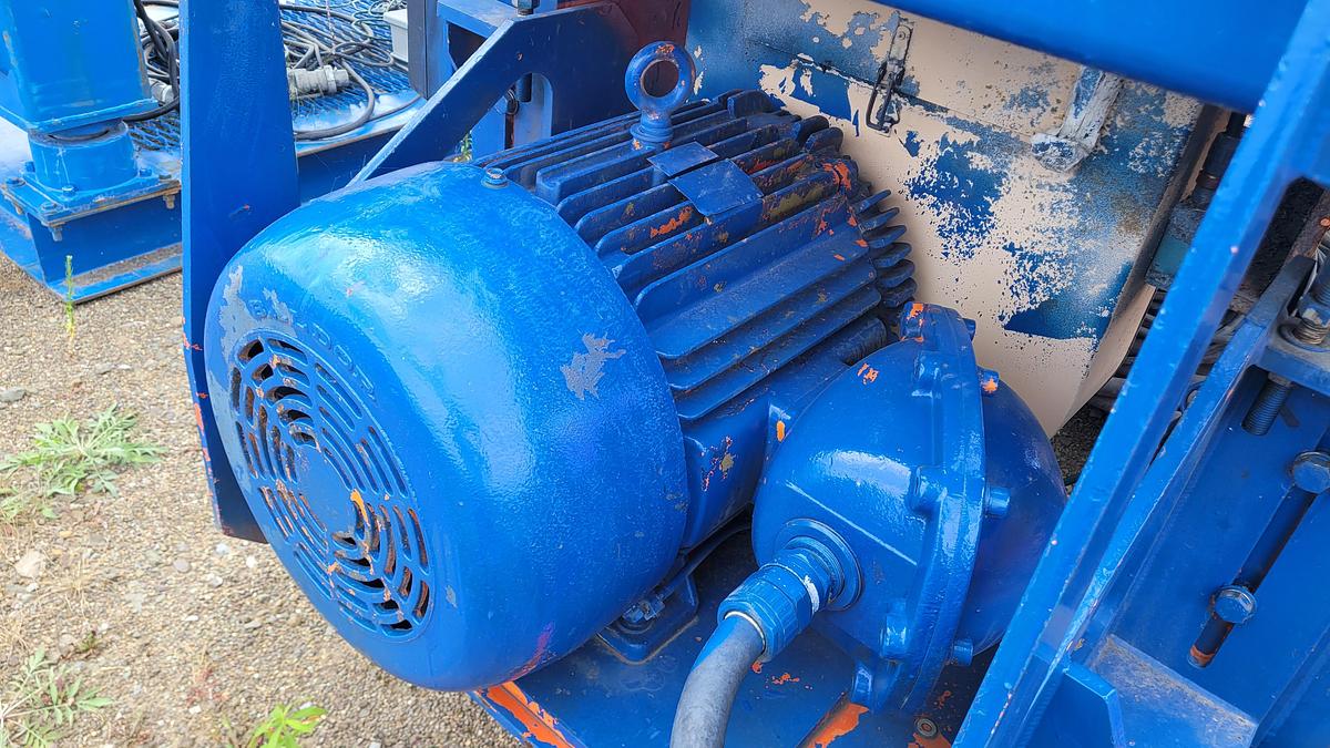 Used 2013 MI SWACO CD 500 UV Centrifuge