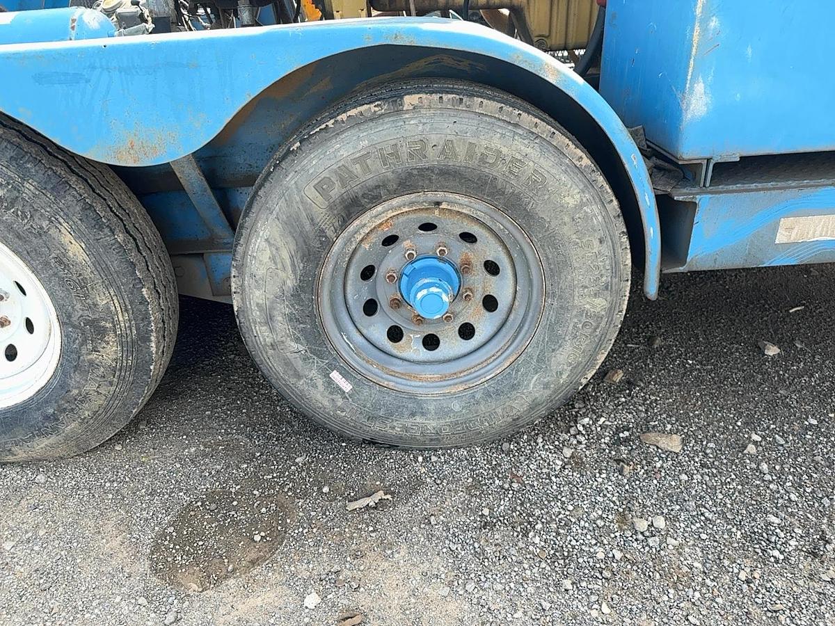 Used 2015 Harlow Sammons 3.5 Power Swivel