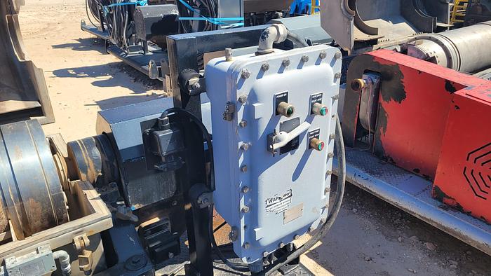 Refurbished 2011 Hutchison Hayes 5500 Centrifuge