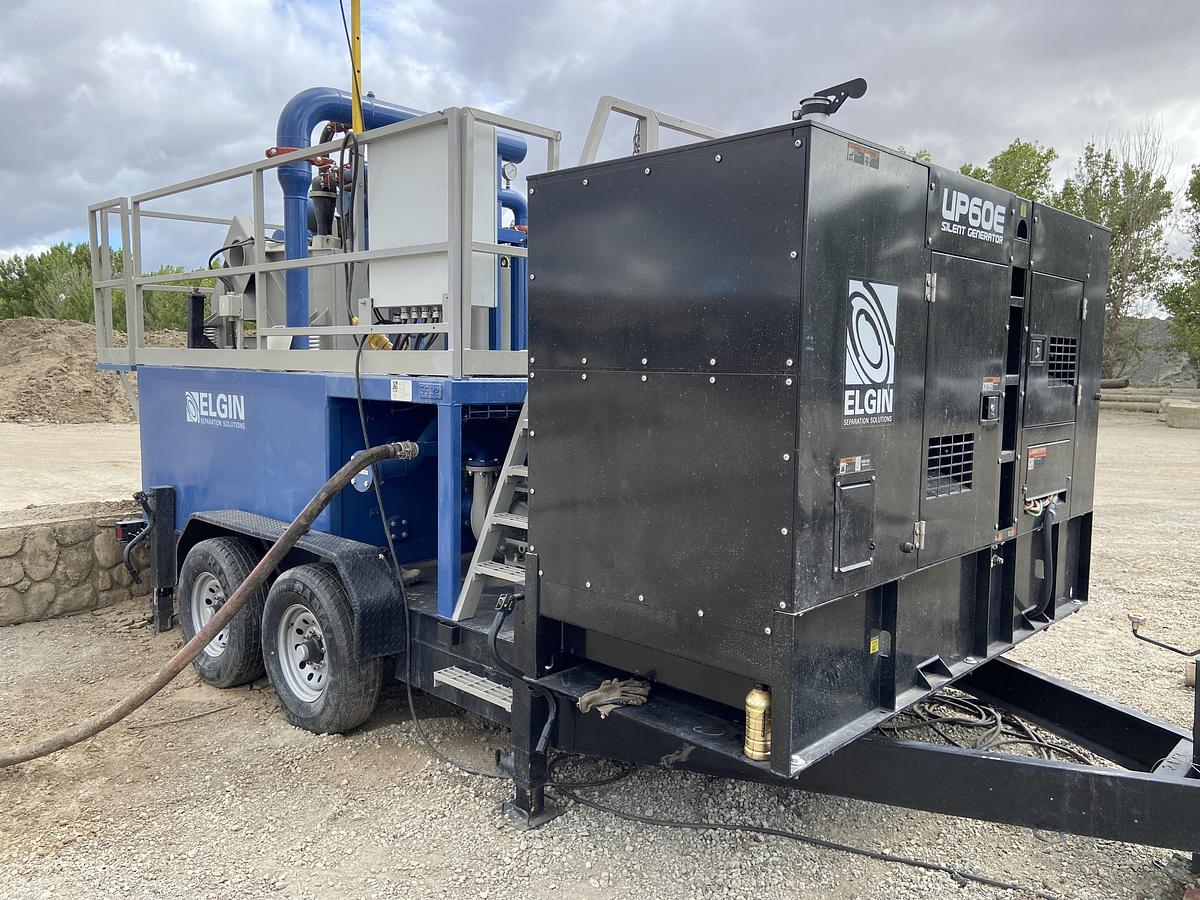 Used 2020 Elgin Pitbull 400