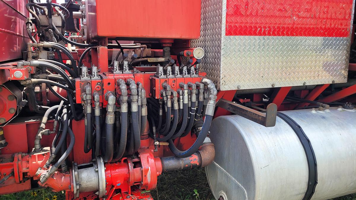 Used 2013 CVA Nitrogen Combo Pump