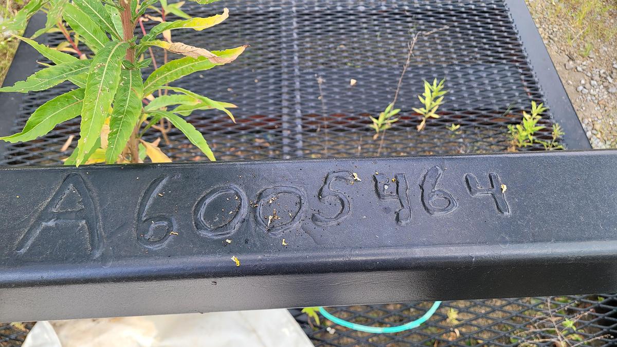 Used 2013 MI SWACO CD 500 UV Centrifuge