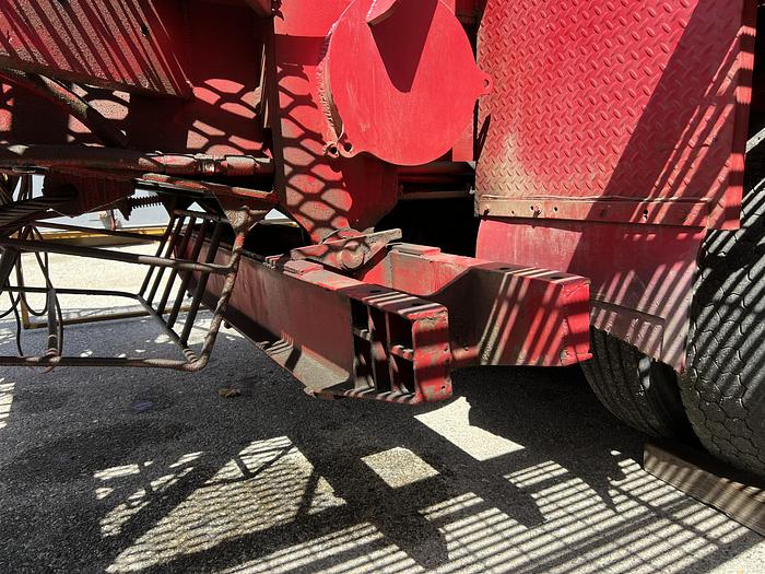 Used 1982 Franks Explorer 300 Carrier