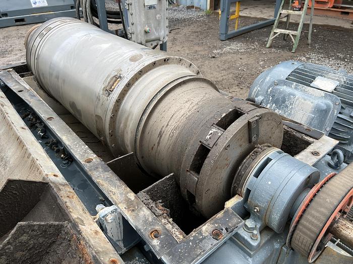 Used SHARPLES KHV 4800