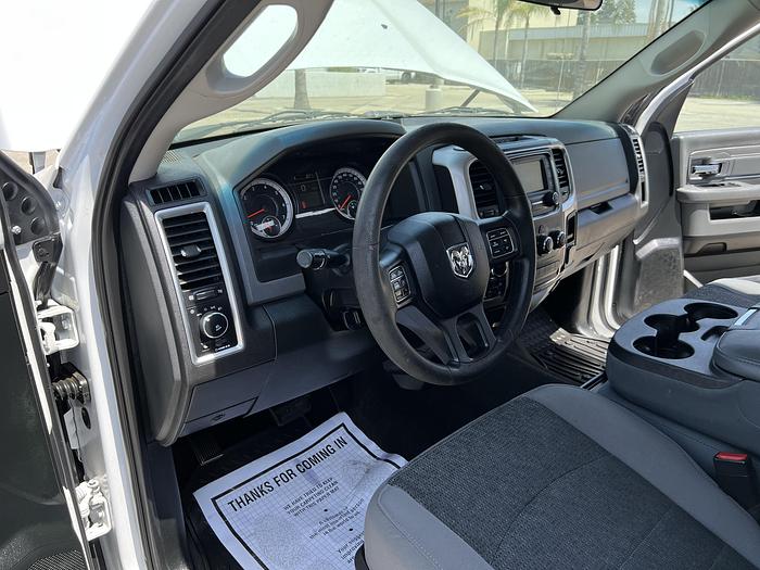 Used 2017 Dodge RAM 1500 SLT