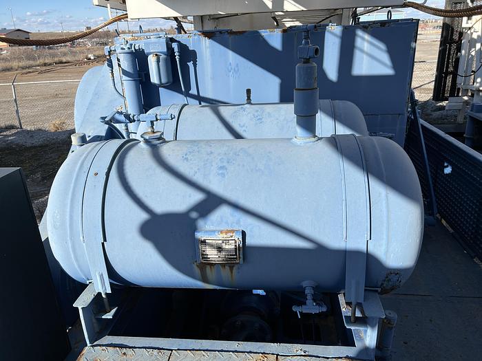 Used 2006 SJ Petro XJ400 Workover Rig