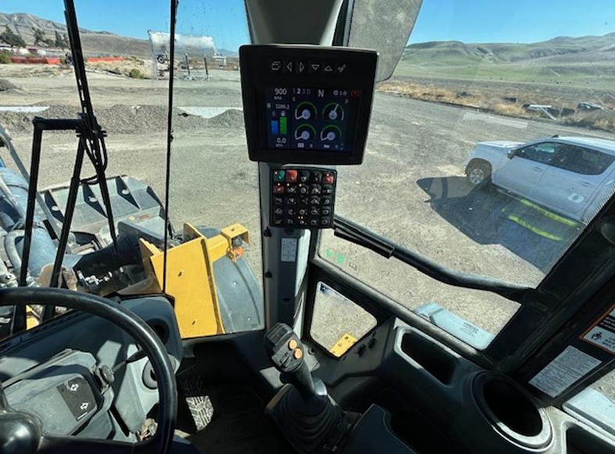 Used 2019 DEERE 544L 3 YARD WHEEL LOADER