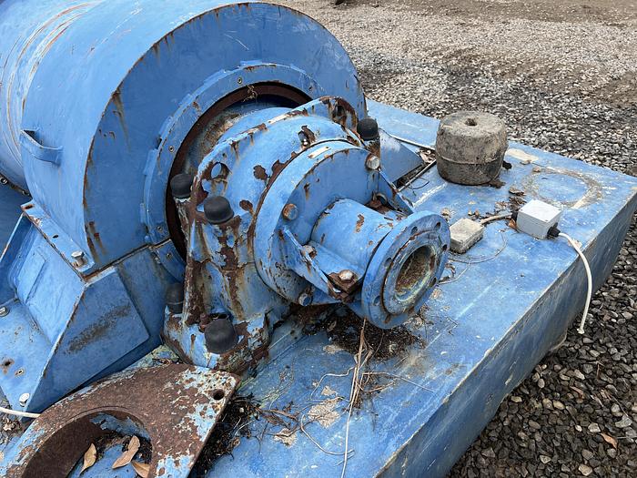 Used Flottweg Z-73/4