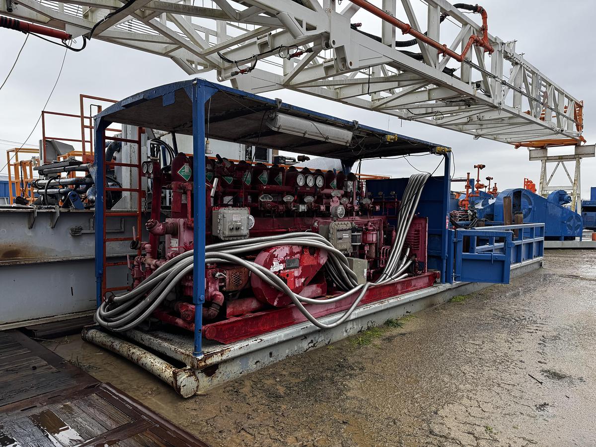 Used 1976 NOV  IDEAL