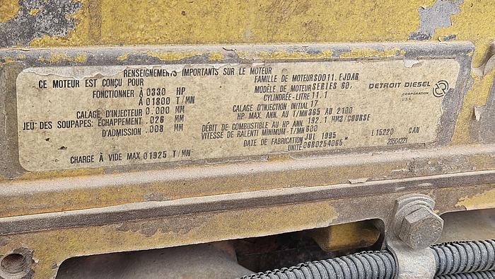 Used 1981 IDECO Rambler H 35 Workover Rig