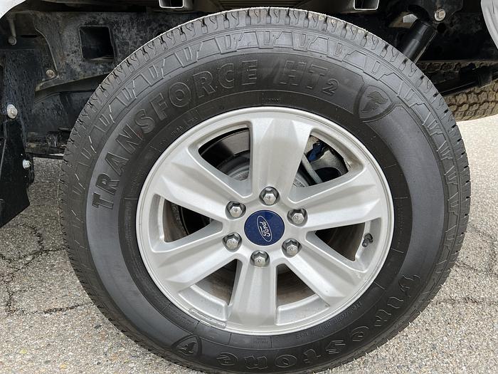 Used 2017 Ford F-150 XLT 4WD