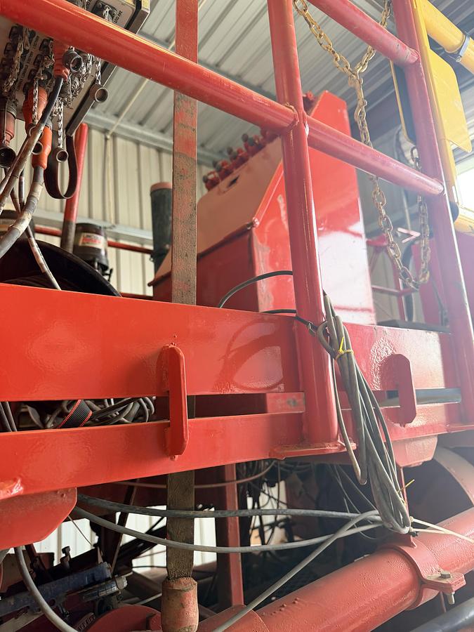 Used 2013 Mack Granite GU813 Pumper