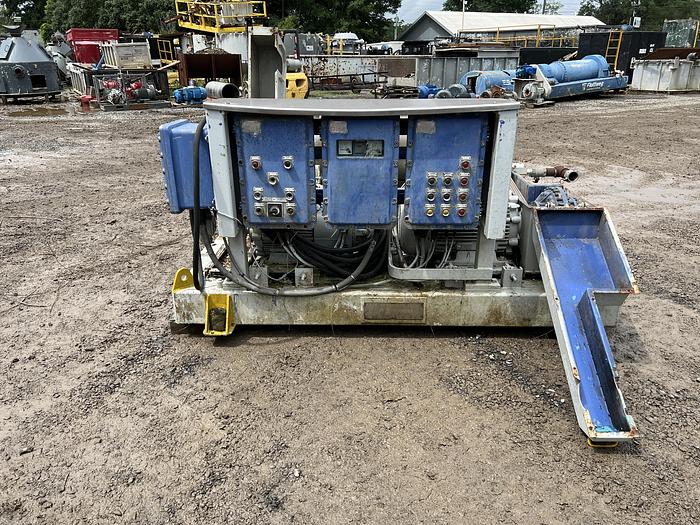 Used 1993 Alfa Laval DMNX 418B-31G