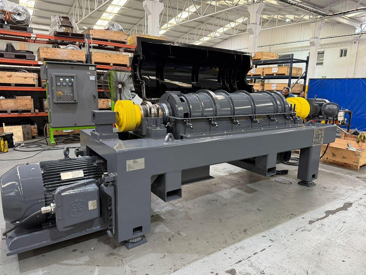 2025 KRONOS DECANTER SERVICES 78K CS