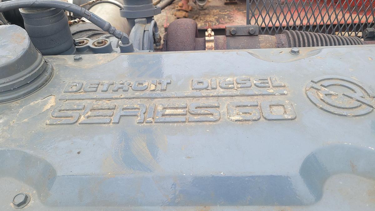 Used 2008 NOV JWS 440