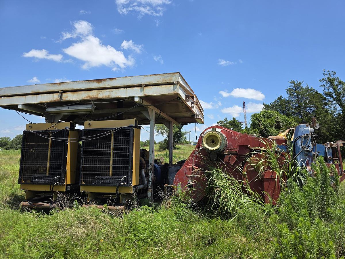 Used Skytop Brewster N-46 900 HP Drilling Rig