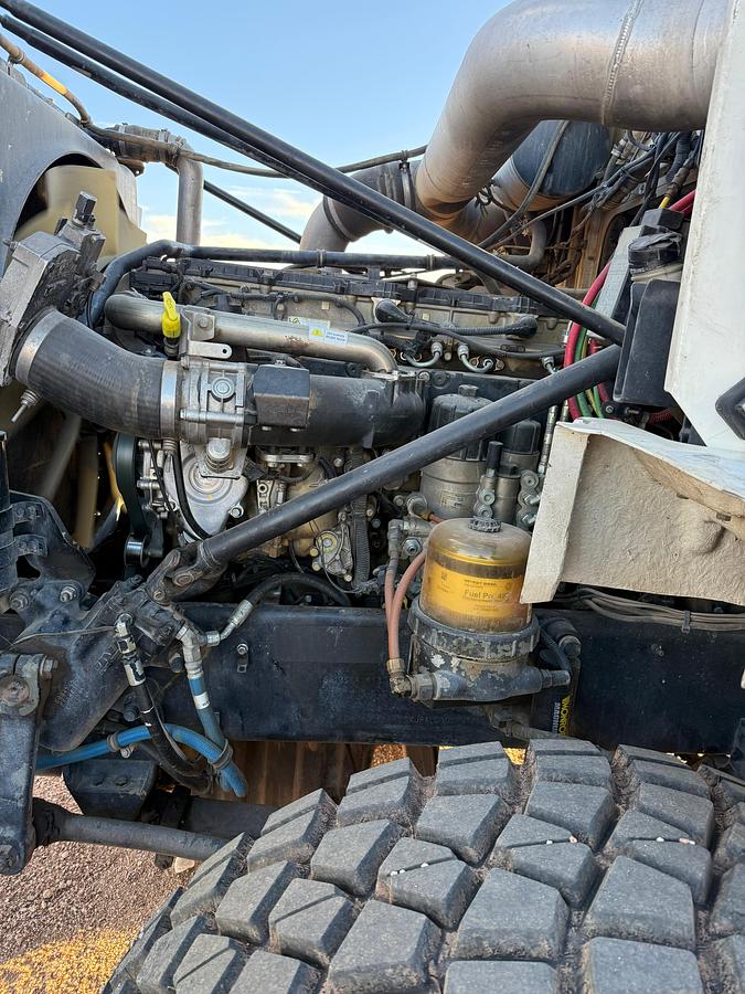 Used 2012 Peerless 130K Coiled Tubing Unit