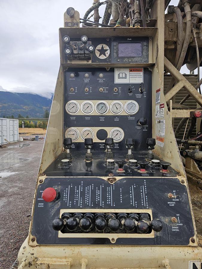 Used 2019 GEFCO 40K Drilling Rig