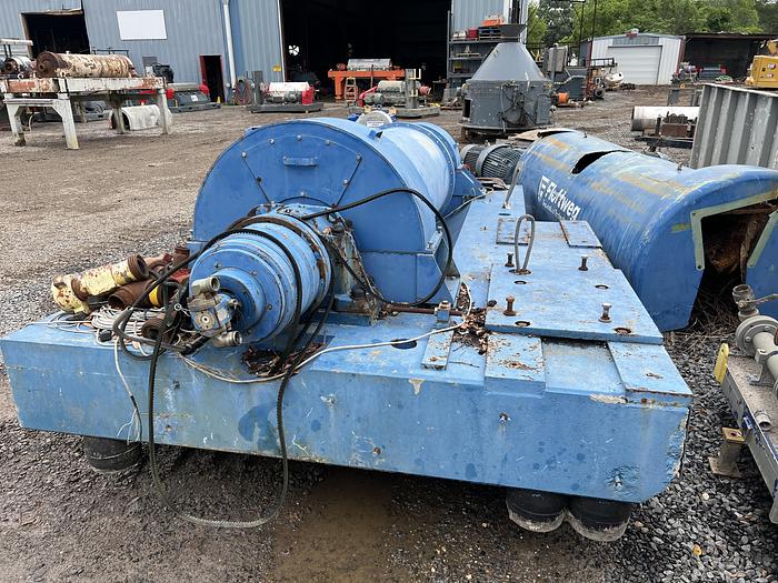 Used Flottweg Z-73/4