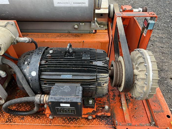 2015 MI SWACO CD 518 HV