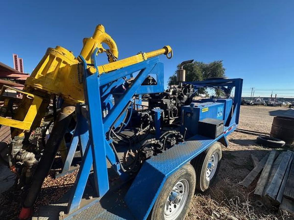 Used 2023 Evco 85 Ton Power Swivel
