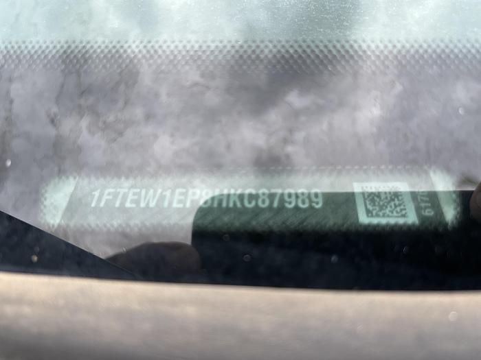 Used 2017 Ford F-150 XLT 4WD