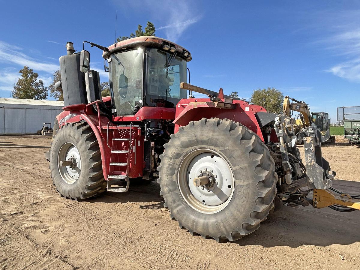 Used 2020 CASE Steiger 370 Wheeled Tractor