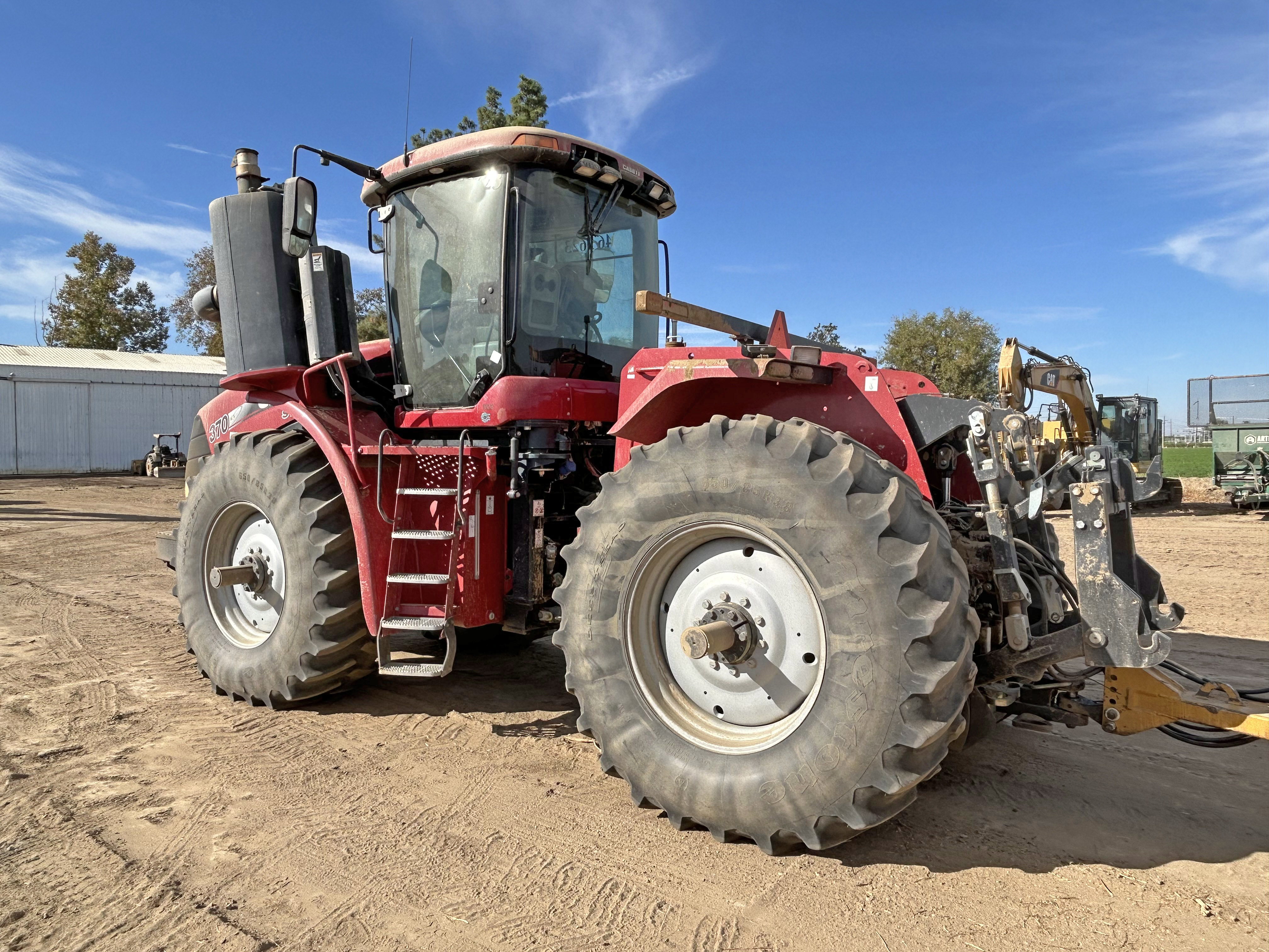 Used 2020 CASE Steiger 370 Wheeled Tractor