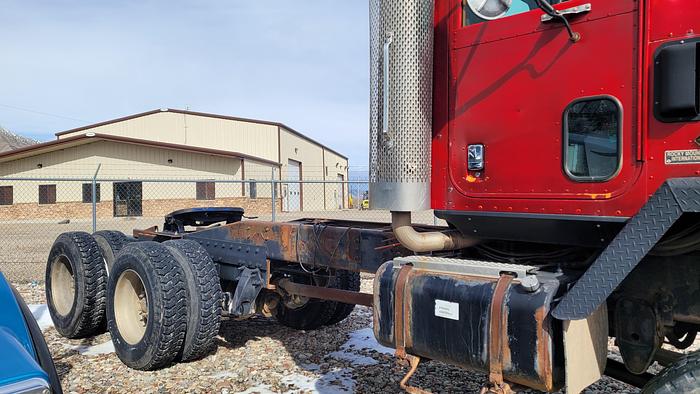 Used 1995 Navistar Paystar 5000