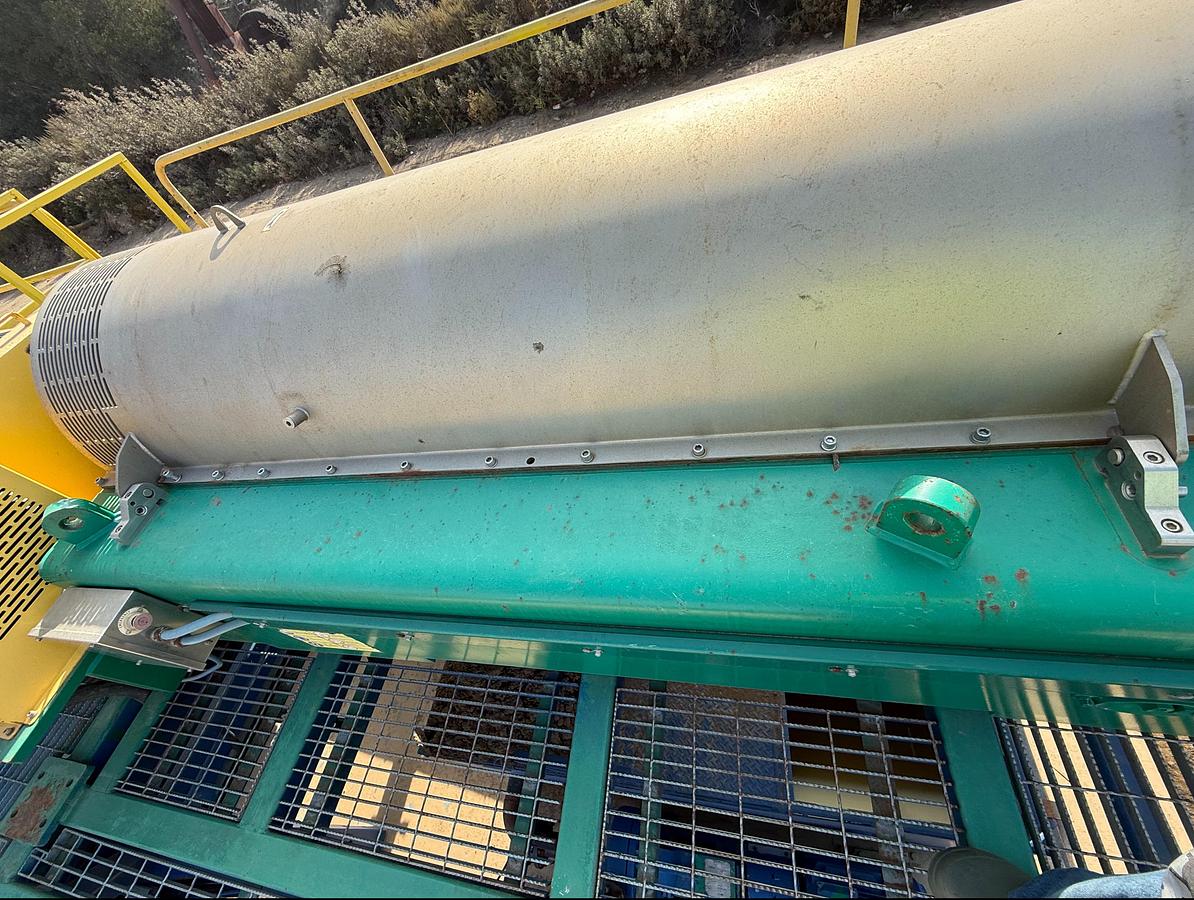 Refurbished 2012 Derrick DE 7200 (VFD)