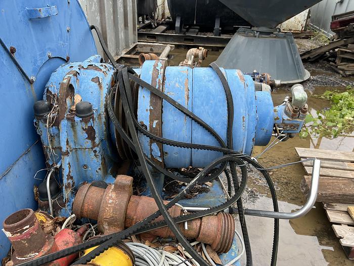 Used Flottweg Z-73/4