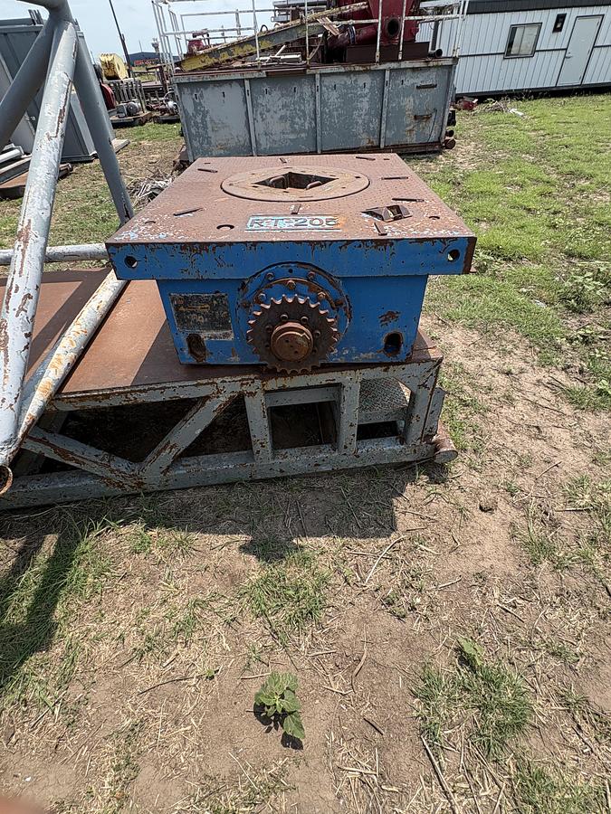 Used Ideco H-725 Drilling Rig (725 HP)
